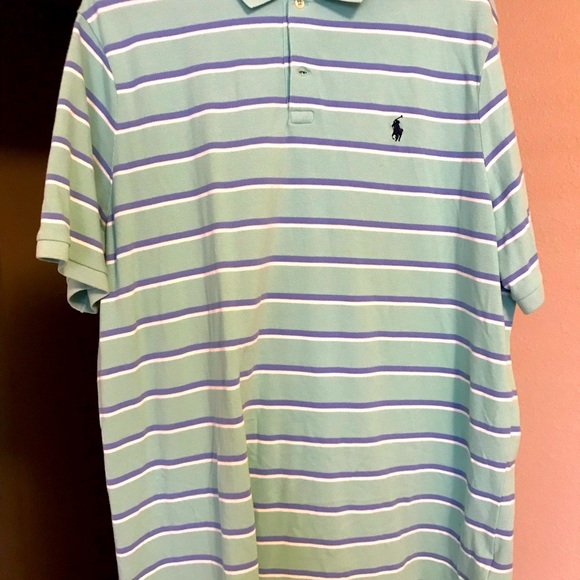 Ralph Lauren classic fit polo. X-large/Tall. - Picture 2 of 3